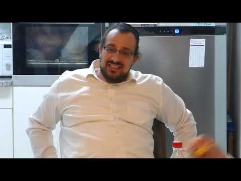 הרב אסף שרון - פורים תשפ 2