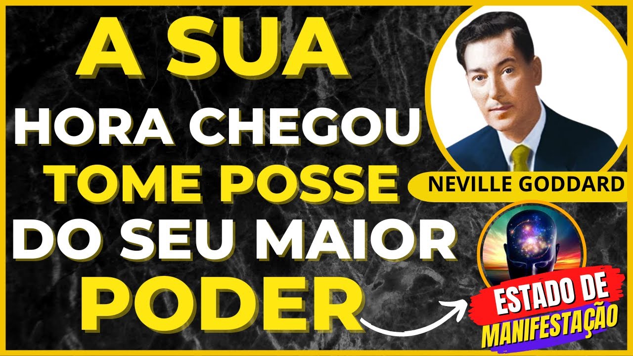 ISSO TE DARÁ TUDO | O PODER DE ASSUMIR O ESTADO DO DESEJO REALIZADO ...