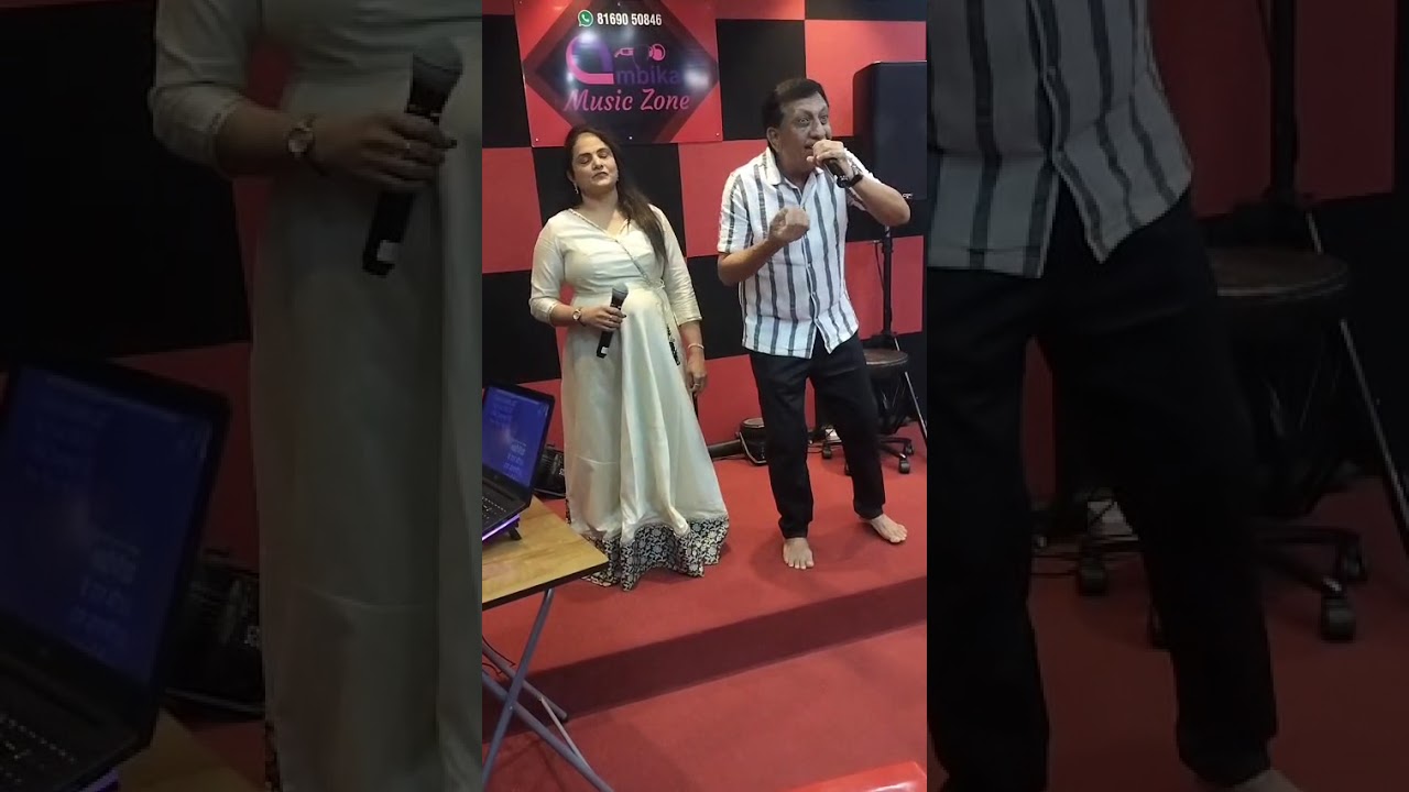 'Bahot dur muje chale jana hai' with Shilpa Shah 