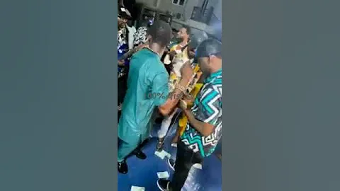 Pasuma live and KS Malaika on Stage