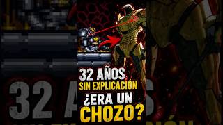 ¿ERA UN CHOZO? #metroid40