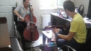 Armoni̇ Sanatta Çello Dersleri̇ 0(212) 589 74 94 & 0(212) 586 24 34