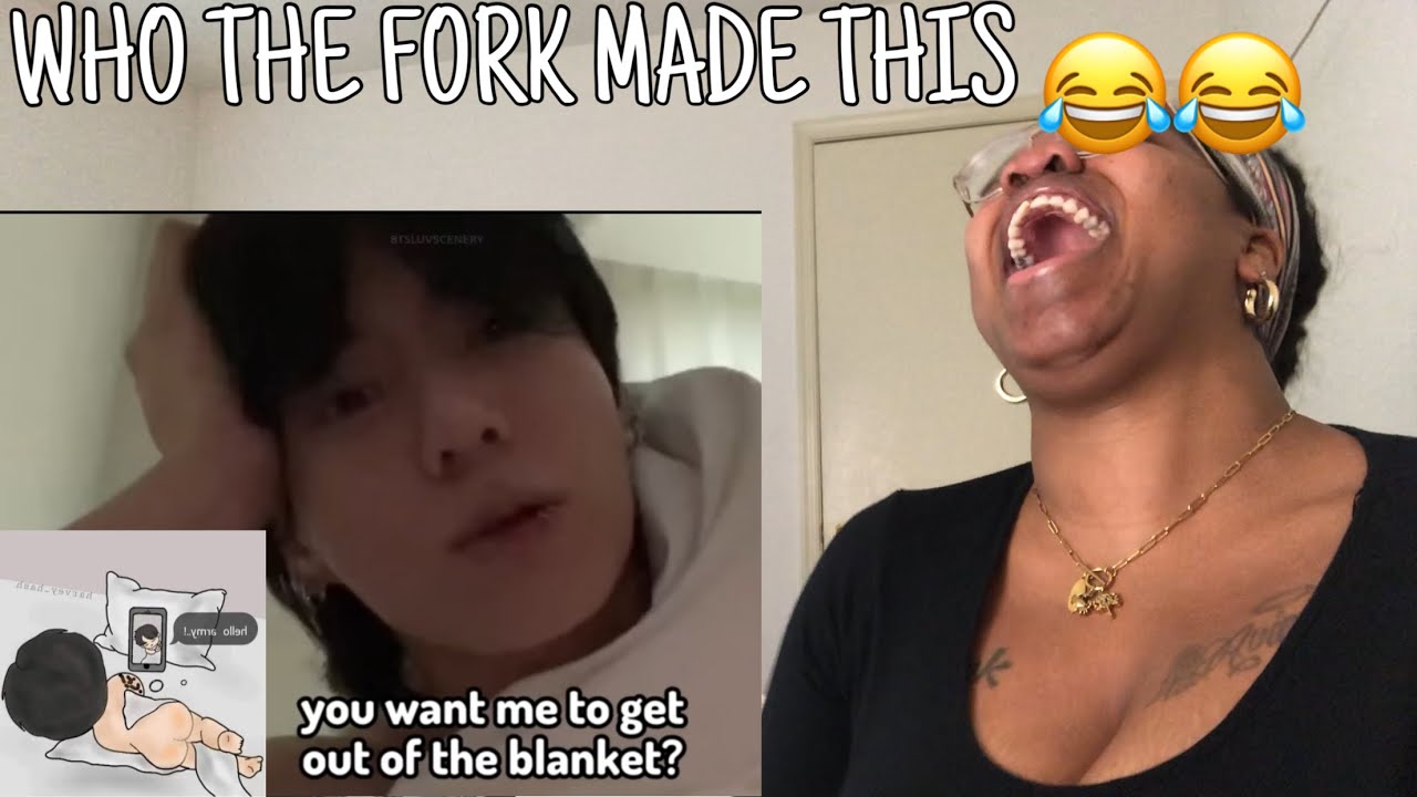 JUNGKOOK WILDIN IN SEVEN ERA *Reaction*