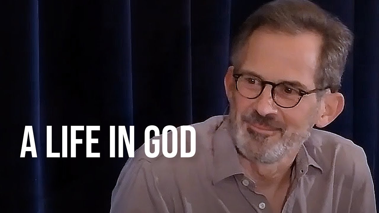 A Life of Simply Being Is a Life in God