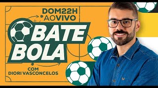 GRÊMIO É DERROTADO NO RIO DE JANEIRO | INTER ENFRENTA SANTOS NESTA SEGUNDA | BATE-BOLA | 23/11/2025