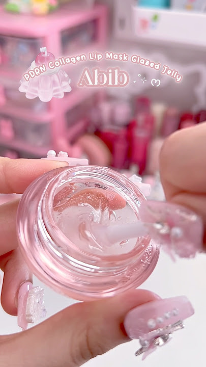 Download lagu Jelly Lip Mask 🍮 #kbeauty #lipmask #makeup #lippies #abib #wonyoungism #fyp #shorts #drylips #pink