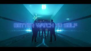 吳思賢 Ben Wu ⟪ Wooooo EP7 ⟫  Betta Watch Yourself / Dance Video