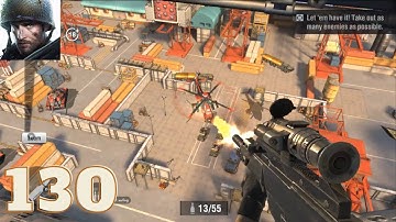 Warpath - Gameplay Walkthrough Part 130 (Android, iOS)