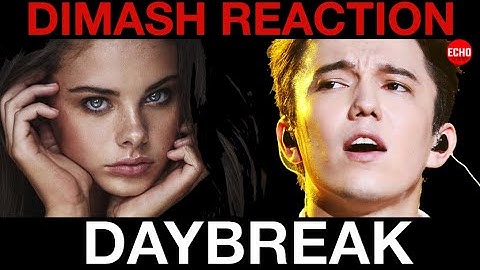 Dimash - Reaction of people from different countries to the song "Daybreak" / Glance
