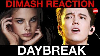 Dimash - Reaction of people from different countries to the song "Daybreak" / Glance