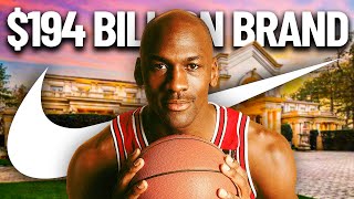 The Nike Story - How Michael Jordan Made The Greatest Shoe Company In The World.