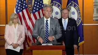 Rep. McCarthy to Democrats: 'Stop trying to tear Trump down and focus on building America up'