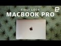 Apple MacBook Pro 2018 First Look