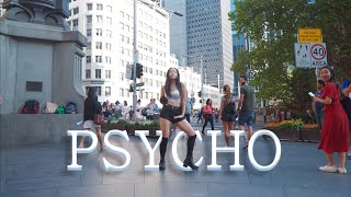 [KPOP IN PUBLIC] RED VELVET (레드벨벳) - PSYCHO FULL DANCE COVER