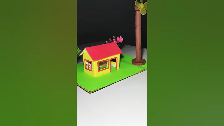 Wind Energy/ Windmill/ Free Energy Working Model