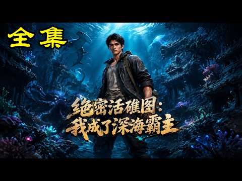 《绝密活礁图：我成了深海霸主》【第1~150集】破船废礁竟能称霸深海？看他如何靠一张密图逆袭打脸，让全村暴富！#麻梨酥 #玄幻 #热血 #逆袭 #穿越 #爽文 #古装 #都市