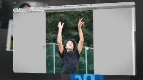 Learn Adobe Photoshop CS5 by Video Sample Video