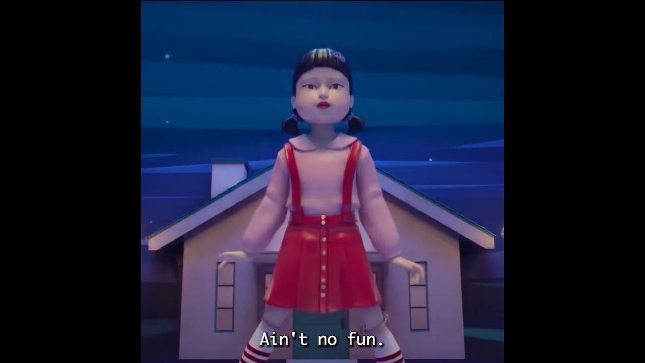 Squid Game Season 3 – Final Round (Official Song 2025) 🔥 | Gi-hun vs Front Man | 