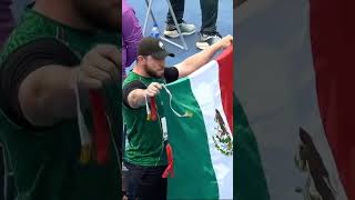 Luis Carlos López Launches To Victory