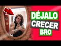 PORQUE DEBES DEJARTE CRECER EL CABELLO (HOMBRES)