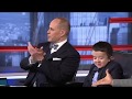 Behind the Scenes with Alec from Shriners | Inside the NBA | NBA on TNT