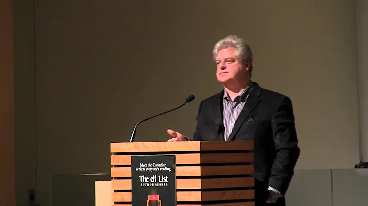 Linwood Barclay: The eh List Authors Series | Mar ...