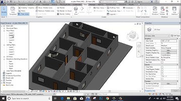How to create floor and how to use Callout command in Revit #Akash Pandey