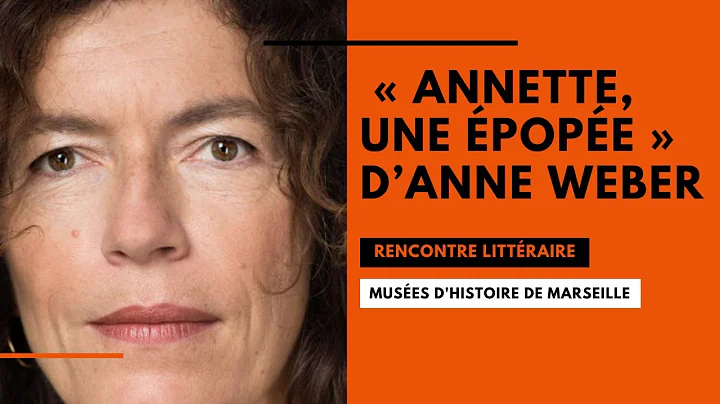 Rencontre littraire ,  Annette, une pope  dAnne We...