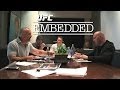 UFC 173 Embedded: Vlog Series - Episode 5