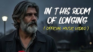 In This Room of Longing | Emotional Classic Rock 80s Ballad (Official Music Video)