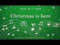 Christmas is here!