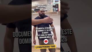 Inundación Grave en L’HOSPITALET La verdad este domingo a las 20:00h