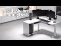 What's the BEST L Shaped Gaming Desk for 2025? Top 10 Reviewed