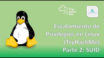 Escalamiento de Privilegios en Linux con TryHackMe – Parte 2 (SUID)
