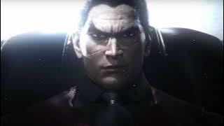 TEKKEN 8 STORY OST  Kazuya Mishima Full Theme