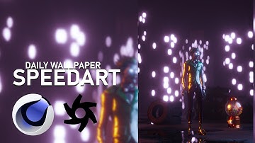 Jocker render I Everyday/Daily render I Cinema4D and Octane render Speedart I Damongraphics