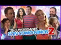 SON COMO NIÑOS 2: CURIOSIDADES, REFERENCIAS Y DETRÁS DE CÁMARAS