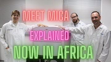 Africa First - Leica Mica Explainer