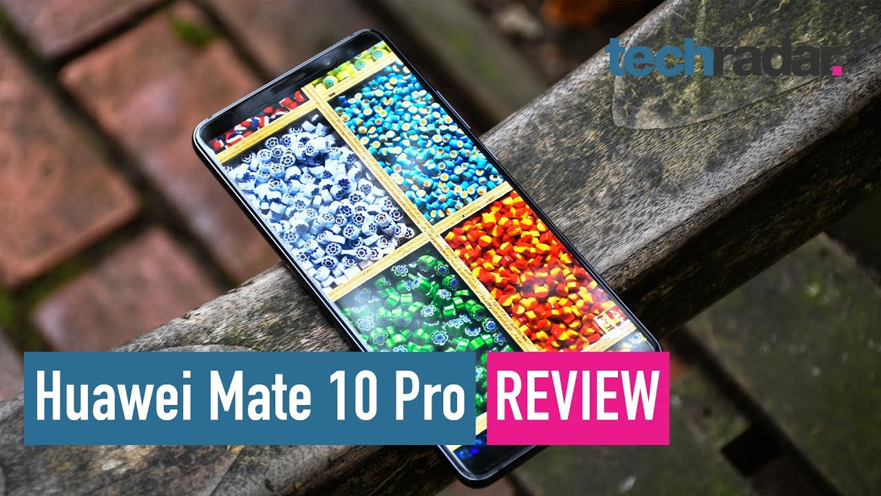 Huawei Mate 10 Pro review - YouTube