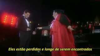 Video thumbnail of "Freddye Mercury e Montserrat Caballé - How Can I Go On (Como Posso ir em frente) LEGENDADO"