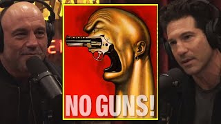 Joe Rogan & Jon Bernthal on Western Standards "WE ARE SO LUCKY"