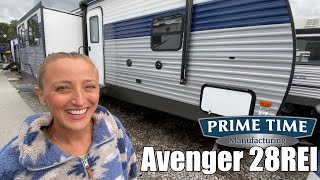 Prime Time RV-Avenger-28REI