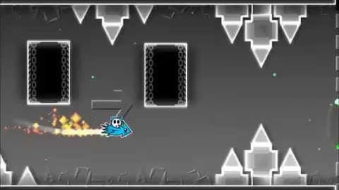 Geometry Dash [2.0] (Demon) - X by TriAxis