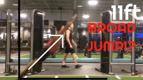 Broad Jump Technique | Against Odds Athletics