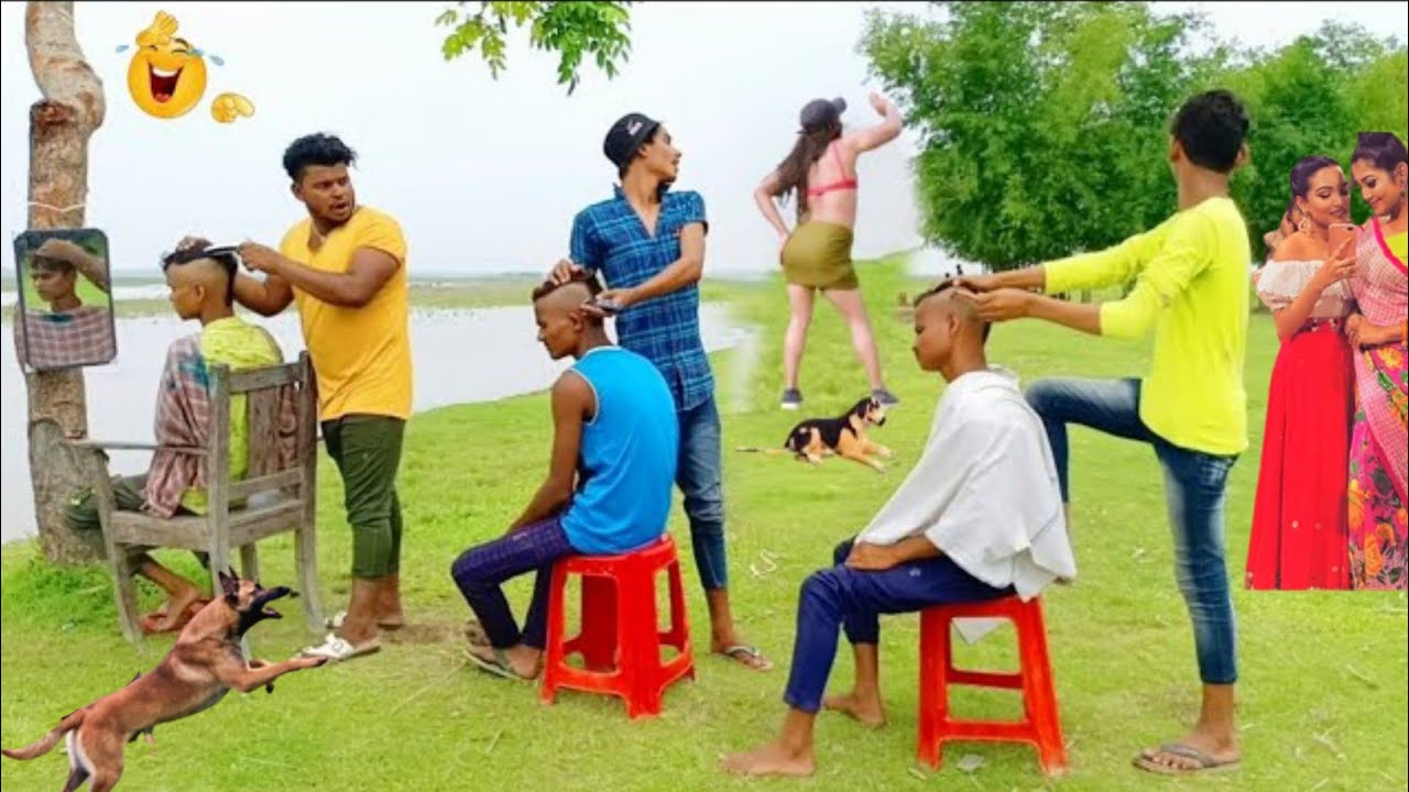Must Watch New Special Comedy Video 2023 😎Totally Amazing Comedy ...