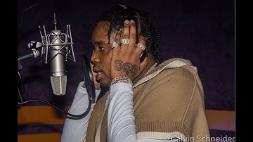 Fivio Foreign + Lil Tjay: Right Now - in the studio