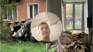 22.05.2024г - «Провожали друга в армию». 20-летний парень погиб в жутком ДТП в Ленинске-Кузнецком.