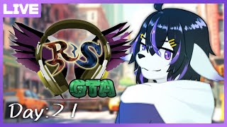 【GTA5 #リアグラ】Day21：皆風邪引かないようにね【七海ナナ】