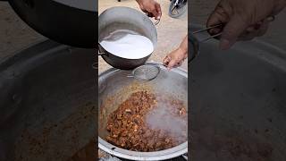 Coconut water-watering curry,ការីទឹកដូង food foodvlog foodlover