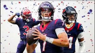 The Houston Texans Built the Most DANGEROUS NFL Team in 2024